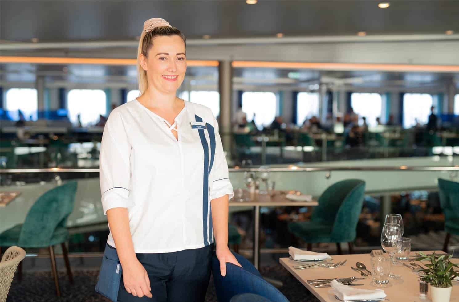 (Senior) Kellner (w/m/d) an Bord der Mein Schiff Flotte – sea chefs